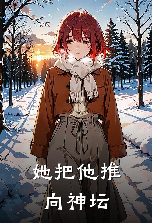 她把他推向神坛