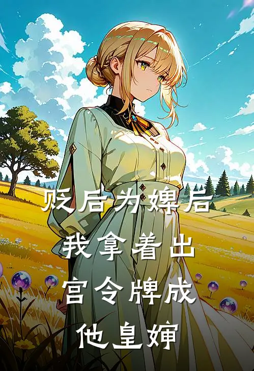 贬后为婢后，我拿着出宫令牌成他皇婶