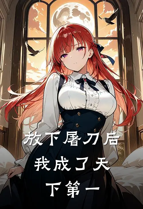 放下屠刀后,我成了天下第一剑