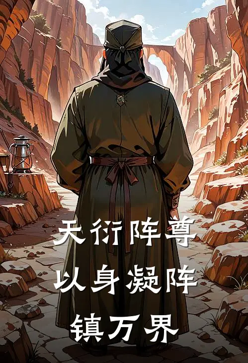 天衍阵尊：以身凝阵镇万界
