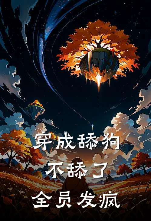 穿成舔狗不舔了，全员发疯
