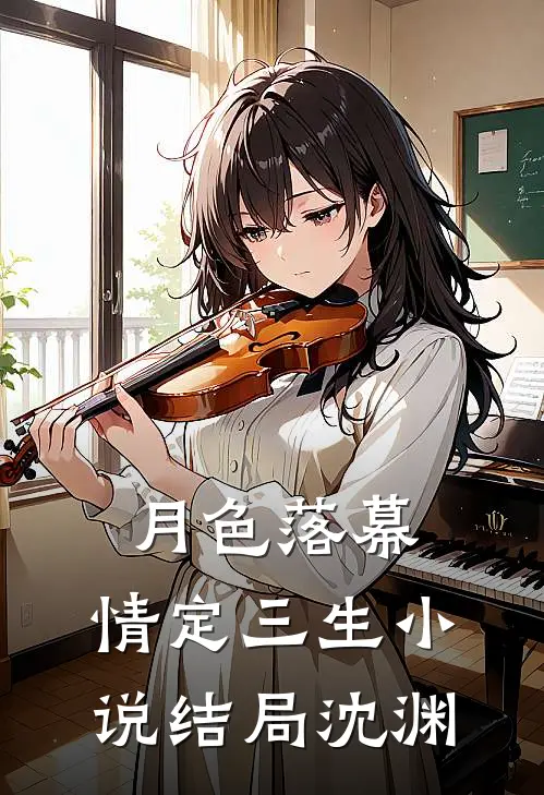 月色落幕，情定三生小说结局沈渊