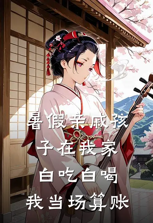 暑假亲戚孩子在我家白吃白喝，我当场算账