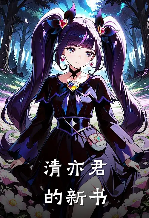清亦君的新书