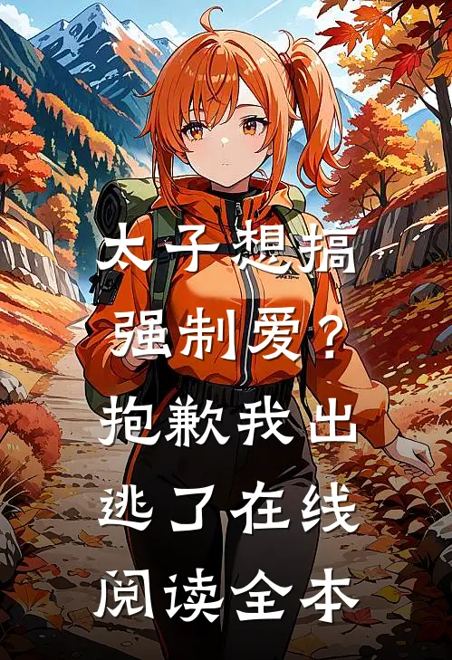 太子想搞强制爱？抱歉我出逃了在线阅读全本