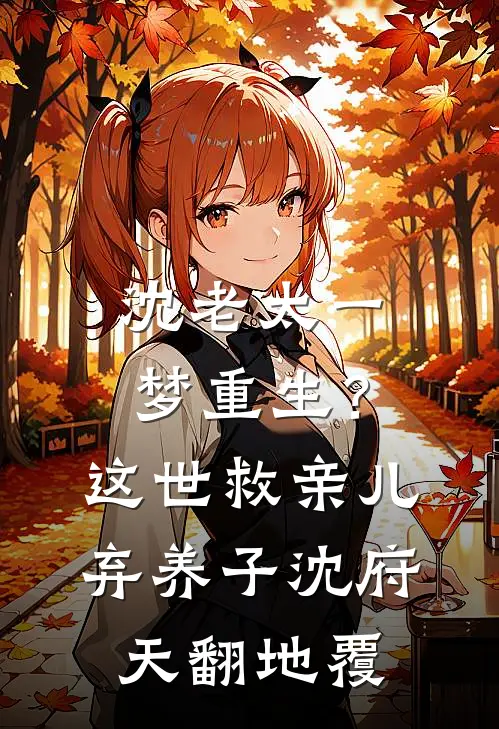 沈老太一梦重生？这世救亲儿弃养子，沈府天翻地覆