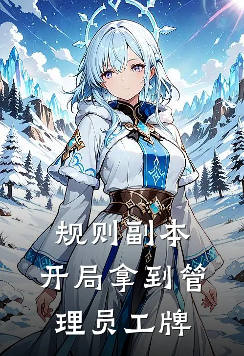 规则副本：开局拿到管理员工牌