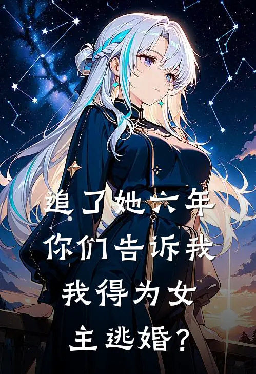 追了她六年你们告诉我，我得为女主逃婚？