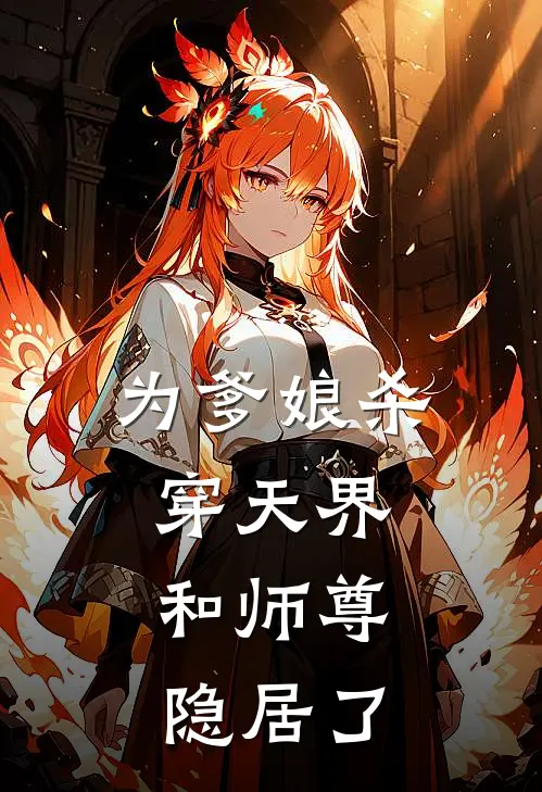 为爹娘杀穿天界，和师尊隐居了