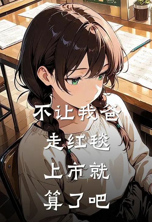 不让我爸走红毯，上市就算了吧