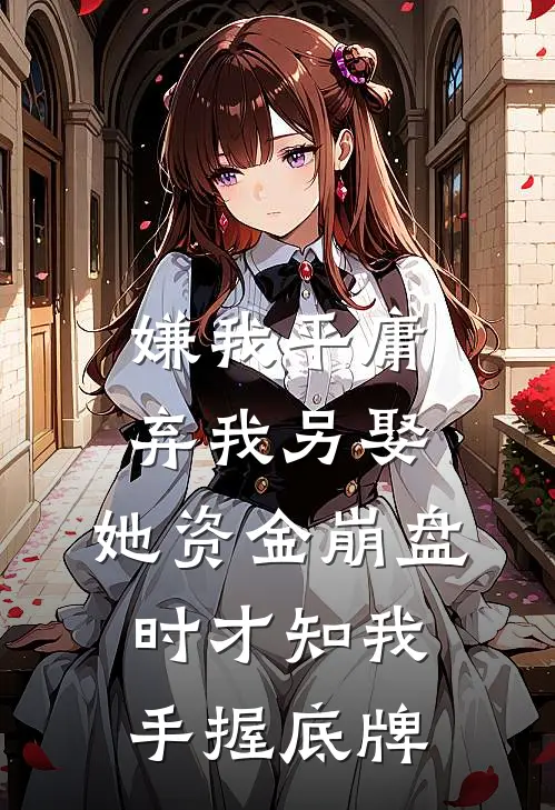 嫌我平庸弃我另娶，她资金崩盘时才知我手握底牌