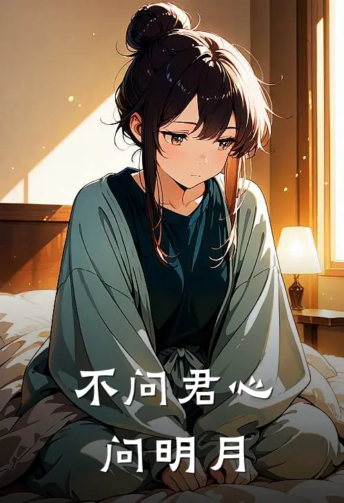 不问君心问明月