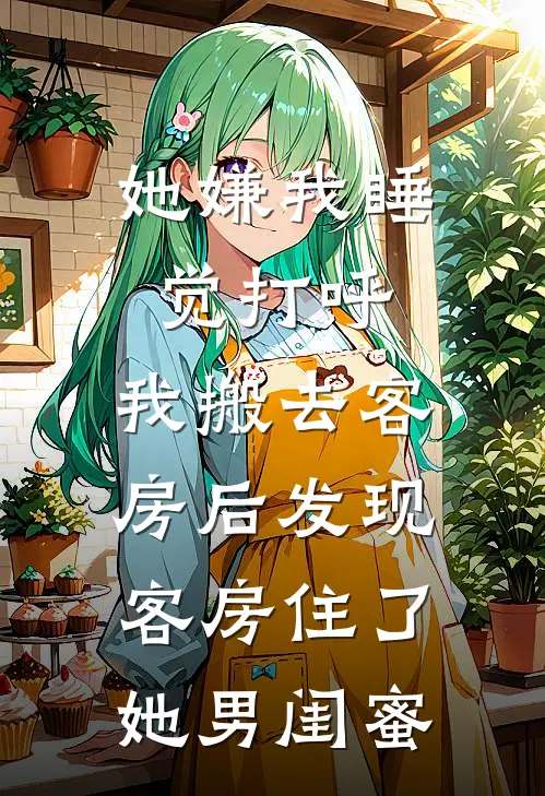她嫌我睡觉打呼，我搬去客房后发现客房住了她男闺蜜