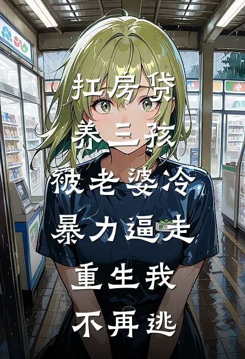 扛房贷养三孩，被老婆冷暴力逼走，重生我不再逃