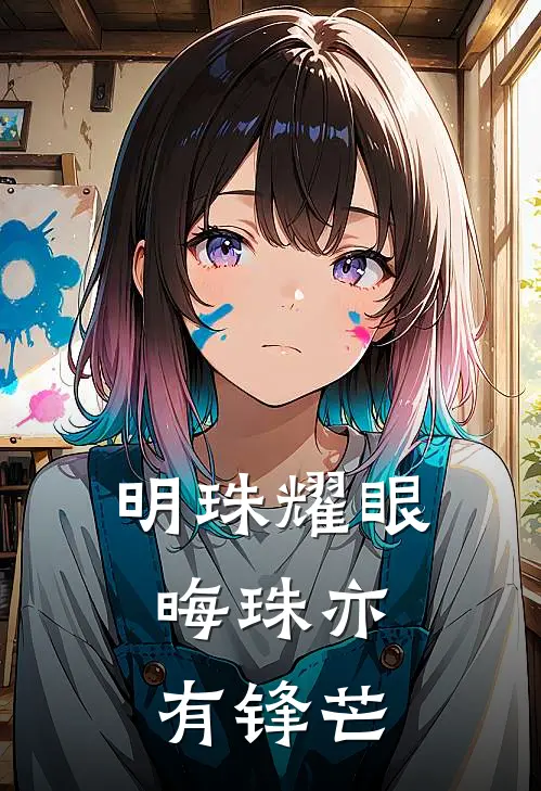 明珠耀眼，晦珠亦有锋芒