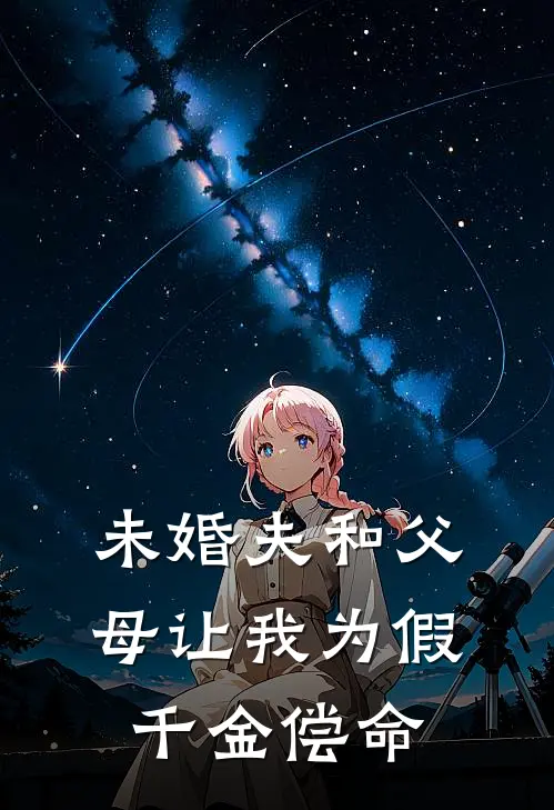 未婚夫和父母让我为假千金偿命