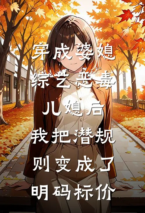 穿成婆媳综艺恶毒儿媳后，我把潜规则变成了明码标价