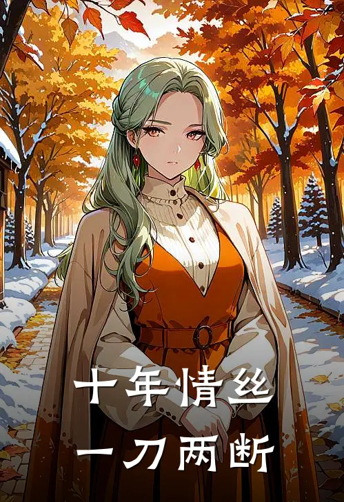 十年情丝，一刀两断