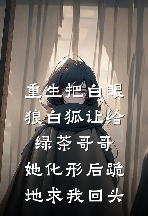 重生把白眼狼白狐让给绿茶哥哥，她化形后跪地求我回头