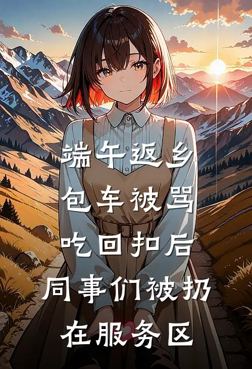 端午返乡包车被骂吃回扣后，同事们被扔在服务区