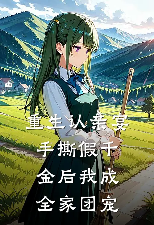 重生认亲宴，手撕假千金后我成全家团宠