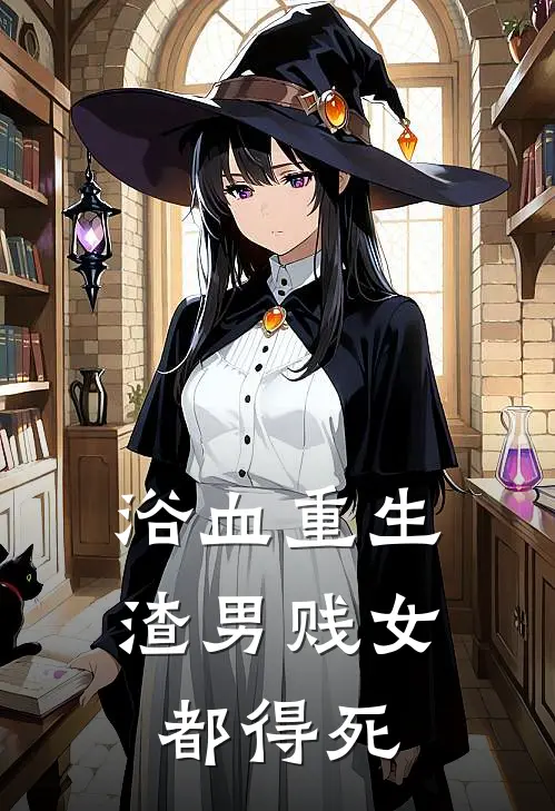 浴血重生：渣男贱女都得死