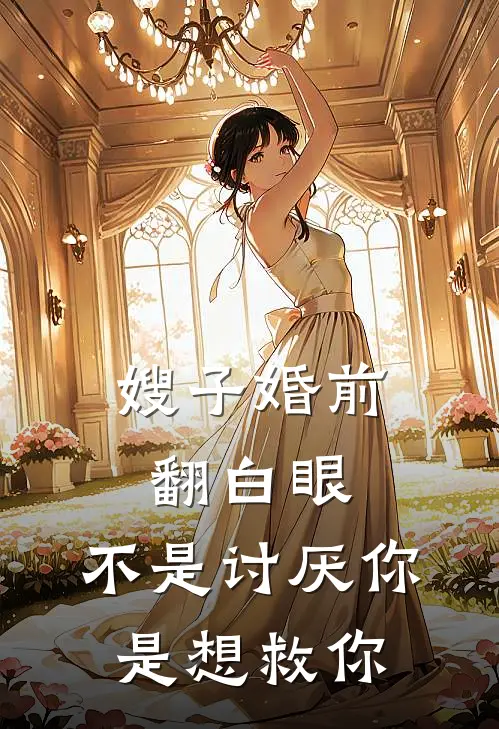 嫂子婚前翻白眼，不是讨厌你，是想救你
