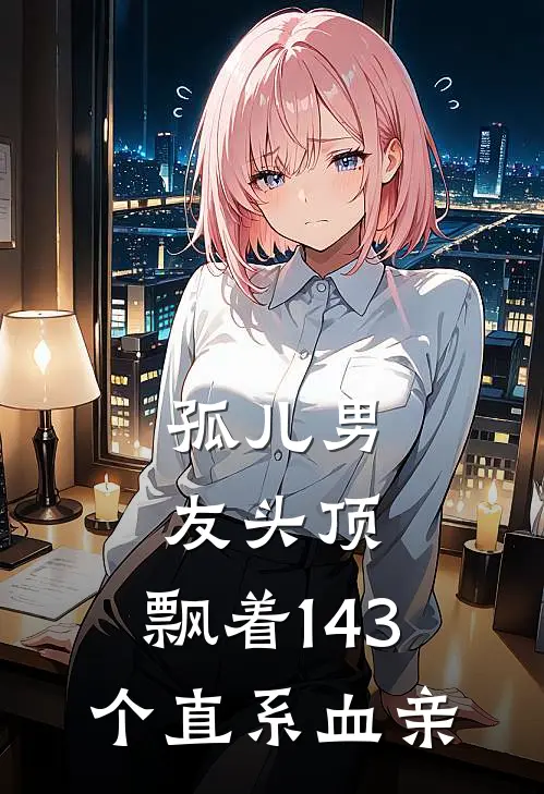孤儿男友头顶，飘着143个直系血亲