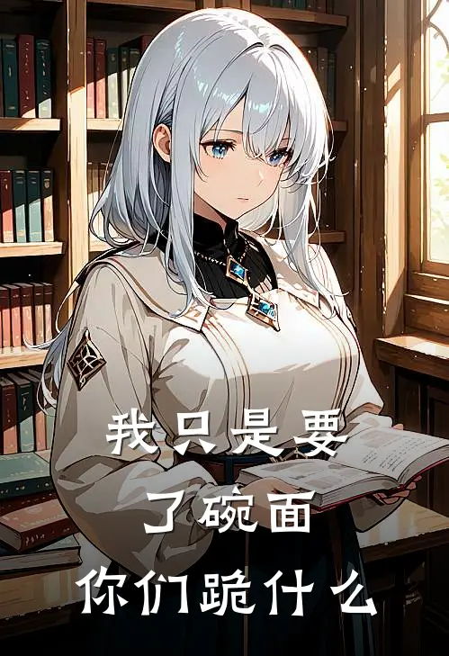 我只是要了碗面，你们跪什么
