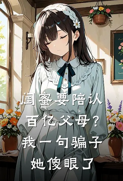 闺蜜要陪认百亿父母？我一句骗子她傻眼了