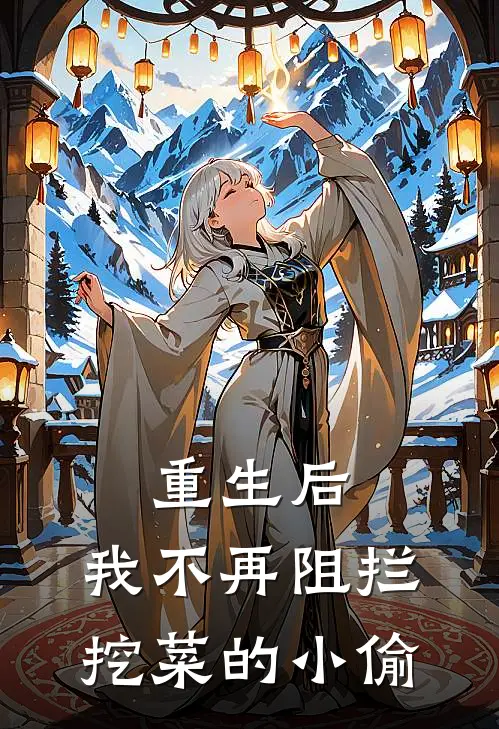 重生后，我不再阻拦挖菜的小偷