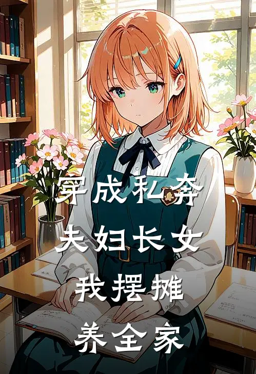 穿成私奔夫妇长女，我摆摊养全家