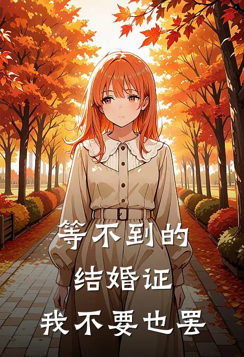 等不到的结婚证，我不要也罢