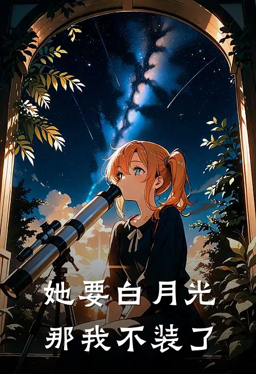 她要白月光，那我不装了