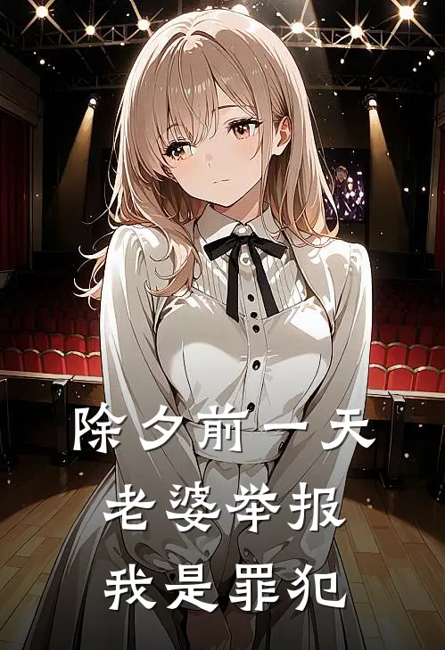 除夕前一天，老婆举报我是罪犯