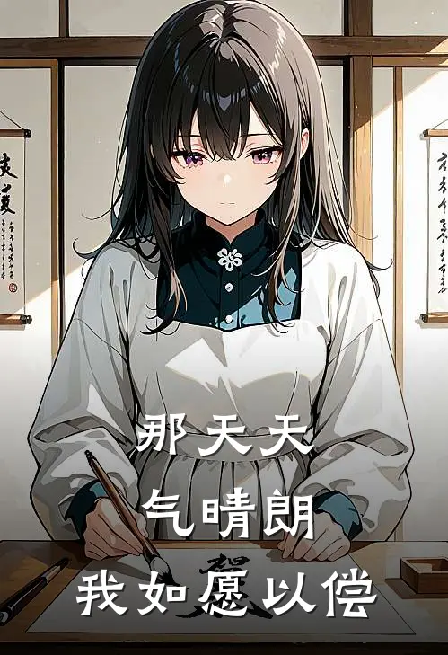那天天气晴朗，我如愿以偿