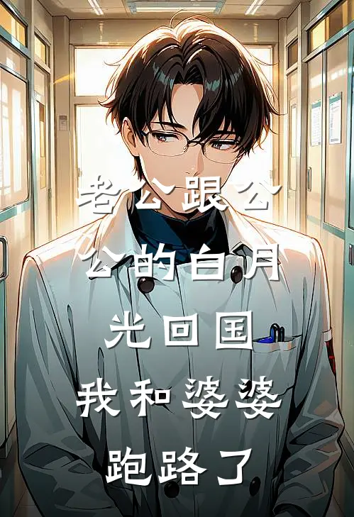 老公跟公公的白月光回国，我和婆婆跑路了