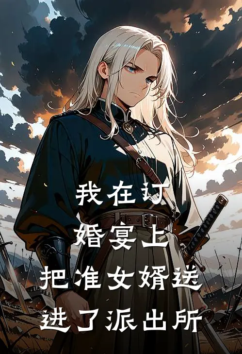 我在订婚宴上,把准女婿送进了派出所
