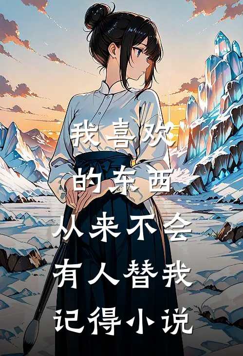 我喜欢的东西,从来不会有人替我记得阅读