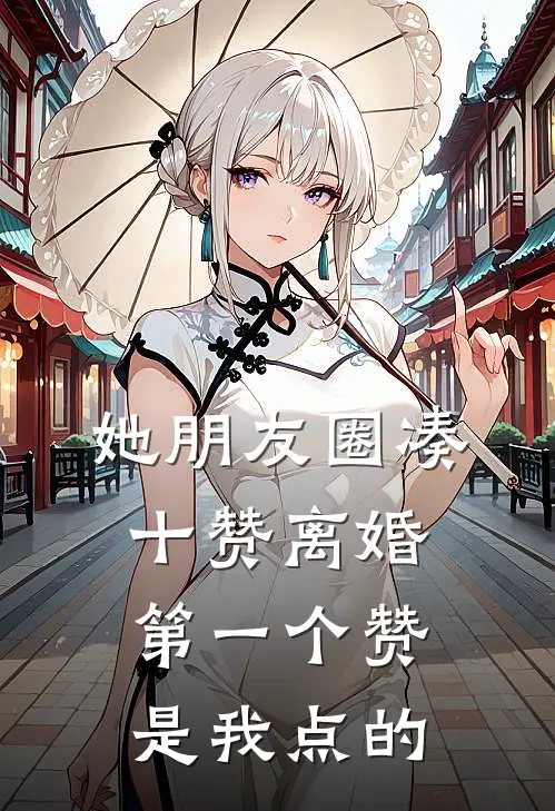 她朋友圈凑十赞离婚，第一个赞是我点的