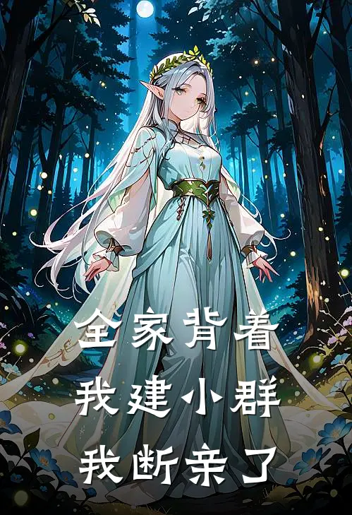 全家背着我建小群，我断亲了