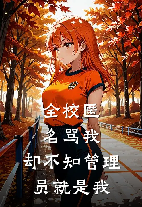 全校匿名骂我，却不知管理员就是我