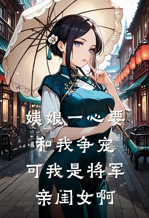 姨娘一心要和我争宠,可我是将军亲闺女啊TXT