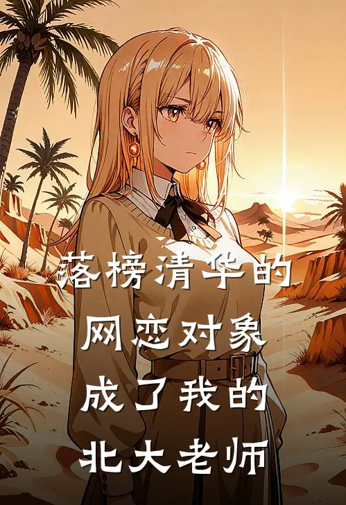 落榜清华的网恋对象，成了我的北大老师
