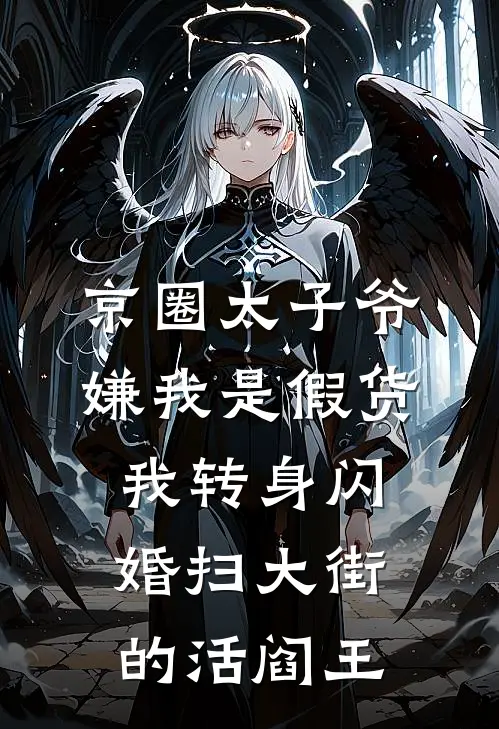 京圈太子爷嫌我是假货，我转身闪婚扫大街的活阎王