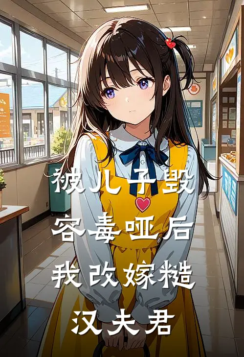 被儿子毁容毒哑后，我改嫁糙汉夫君