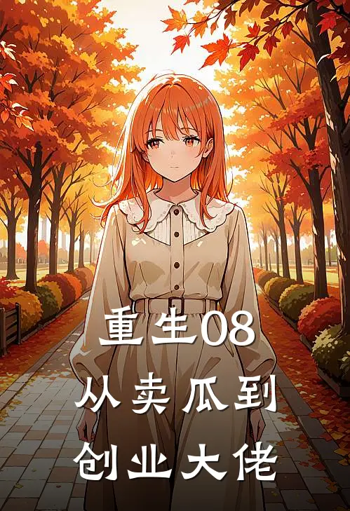 重生08：从卖瓜到创业大佬