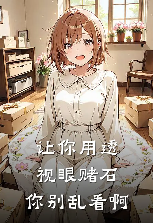 让你用透视眼赌石，你别乱看啊