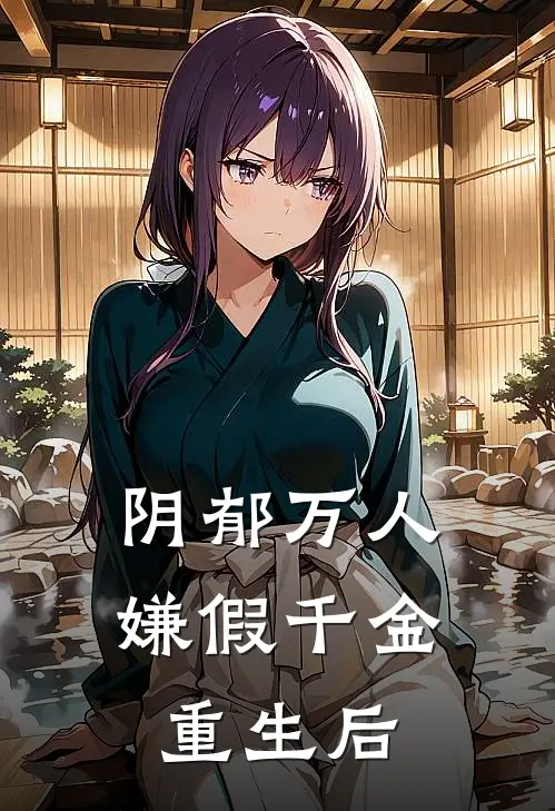 阴郁万人嫌假千金重生后