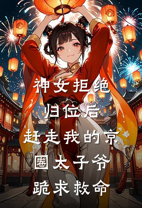 神女拒绝归位后，赶走我的京圈太子爷跪求救命